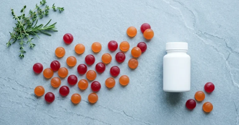 Gummies pour la santé masculine et booster libido — avis ManHood Plus