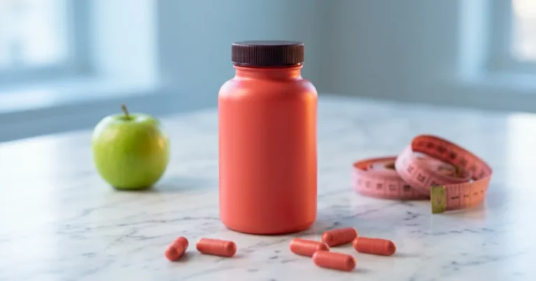Bouteille de brûleur de graisse multi-action avec capsules — avis PhenQ