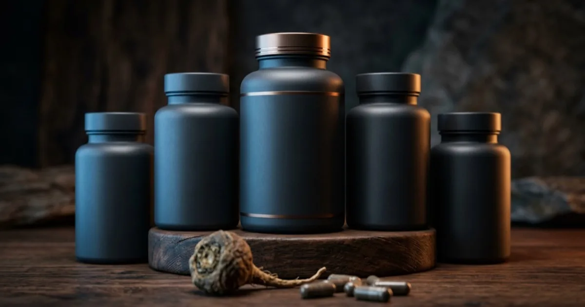 TOP 5 des meilleurs boosters de libido naturels pour homme en 2026