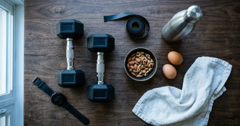 Programme pour perdre la graisse abdominale chez l'homme — nutrition, musculation et hygiène de vie