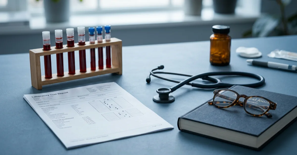 Bilan biologique de l'andropause — diagnostic et traitement de la baisse de testostérone chez l'homme