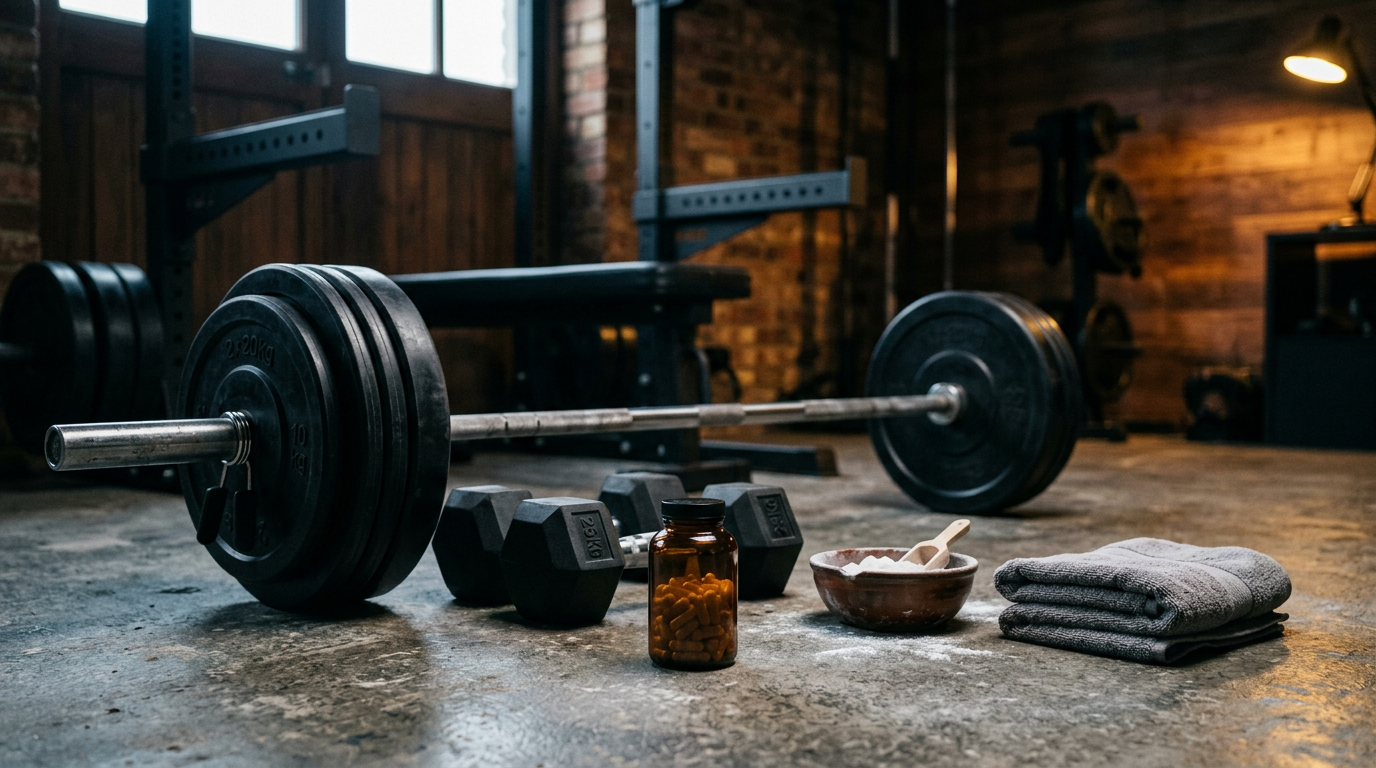Programme musculation pour augmenter la testostérone naturellement